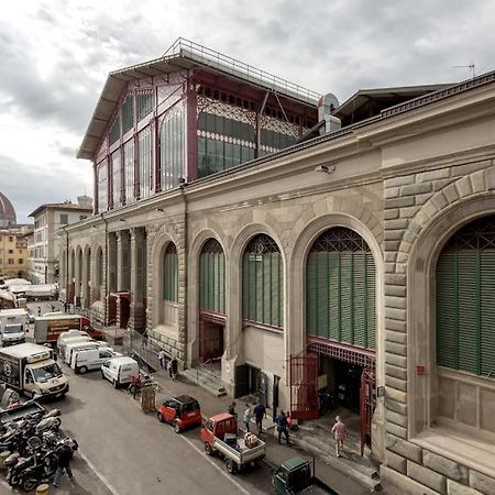 Appartmento Nel Mercato Centrale Di San Lorenzo Флоренция Екстериор снимка